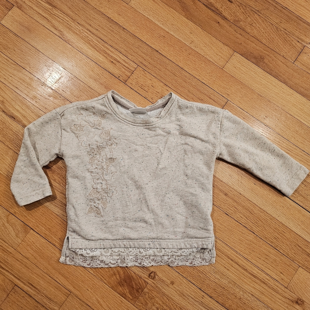 Hanna Andersson Toddler Long Sleeve